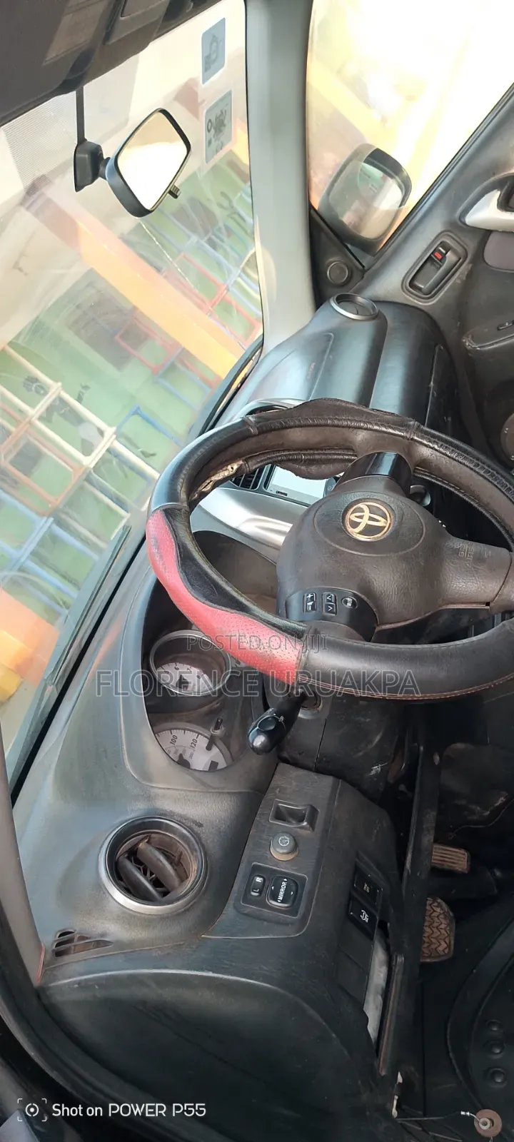 Toyota RAV4 2.0 4x4 2007 Black