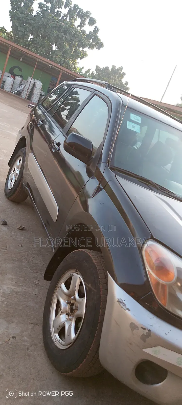 Toyota RAV4 2.0 4x4 2007 Black