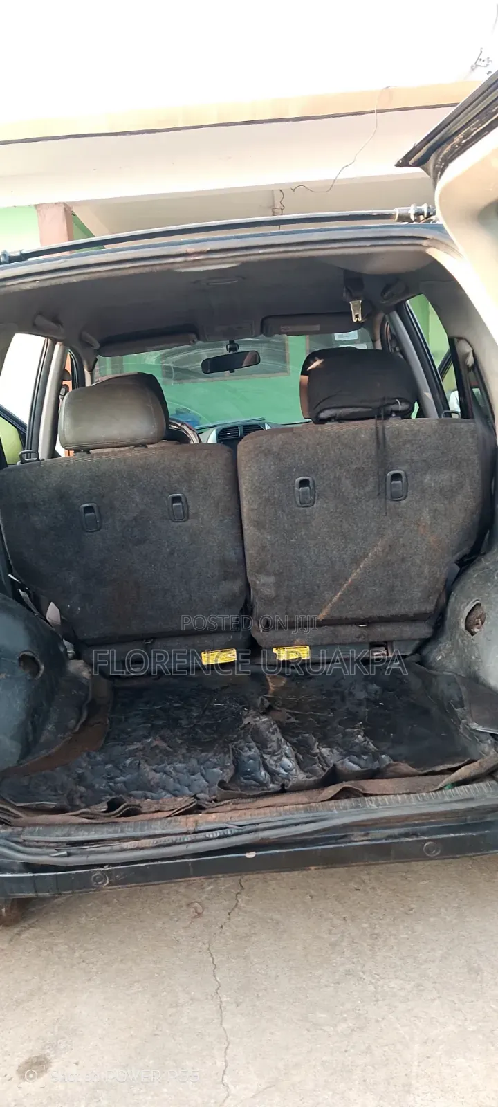 Toyota RAV4 2.0 4x4 2007 Black