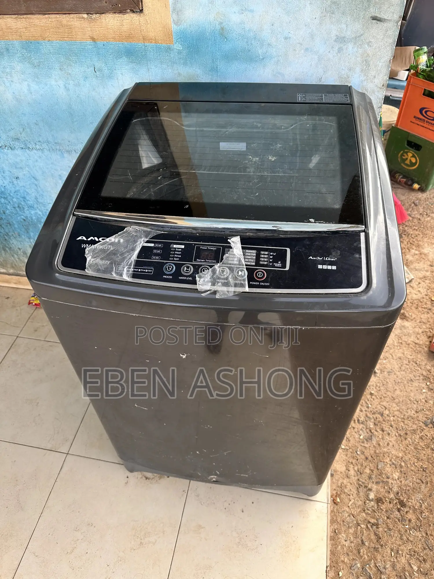 Washing Machine