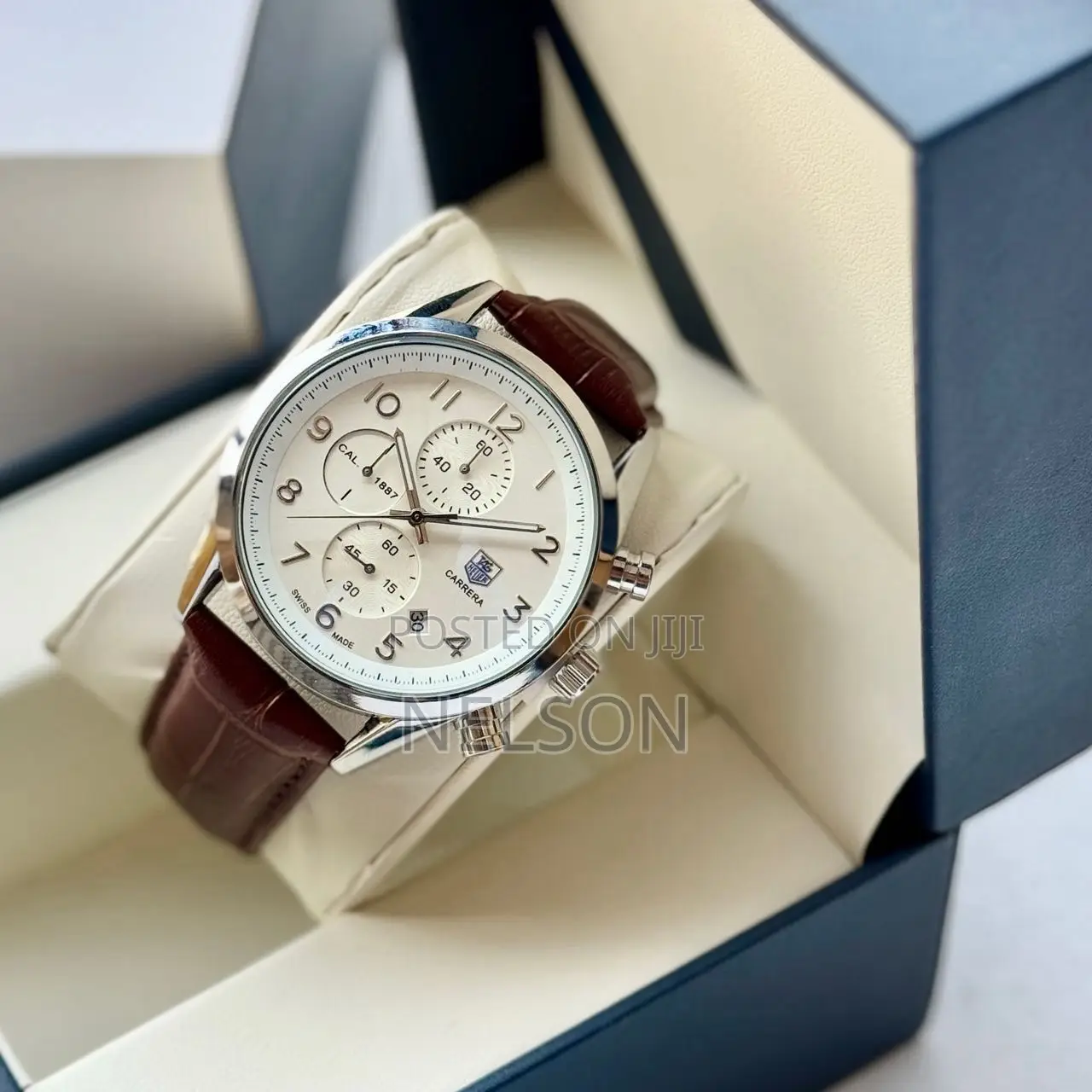 Rolex,Hugo Boss,Tommy Hilfiger,Vacheron Constantin With Papers