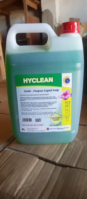 Hyclean Liquid Soap