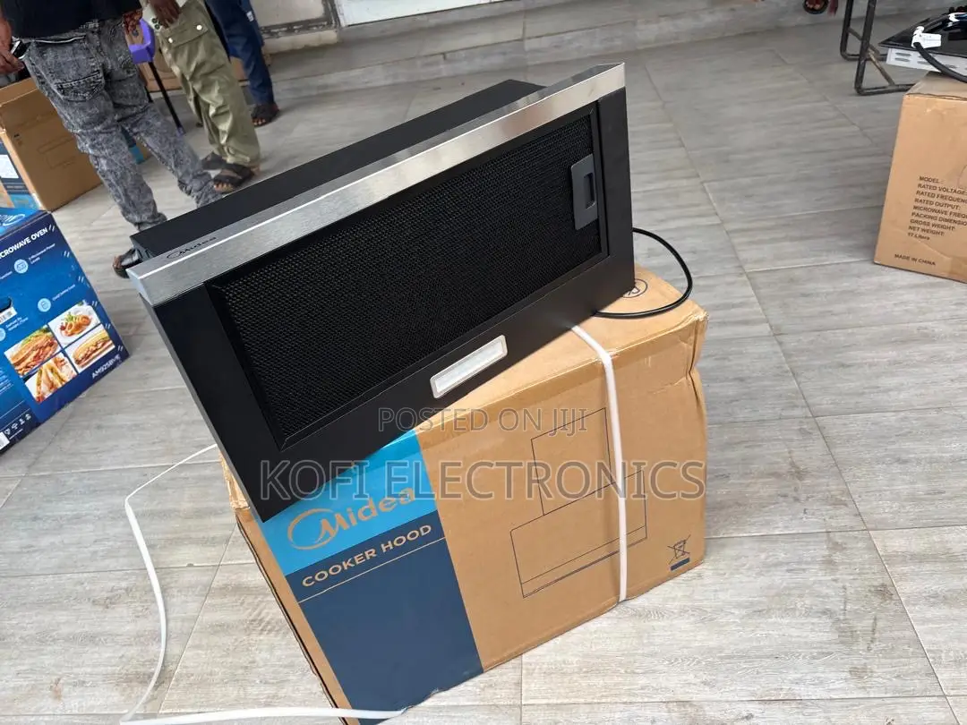 Midea Kitchen Hood Extractor Fan