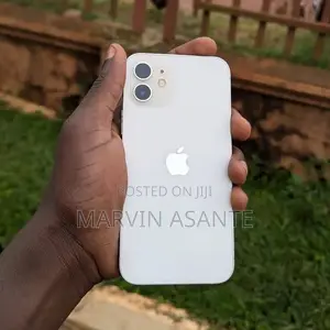 Apple iPhone 12 64 GB White