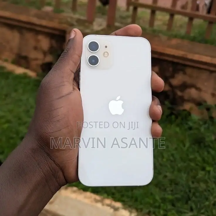 Apple iPhone 12 64 GB White