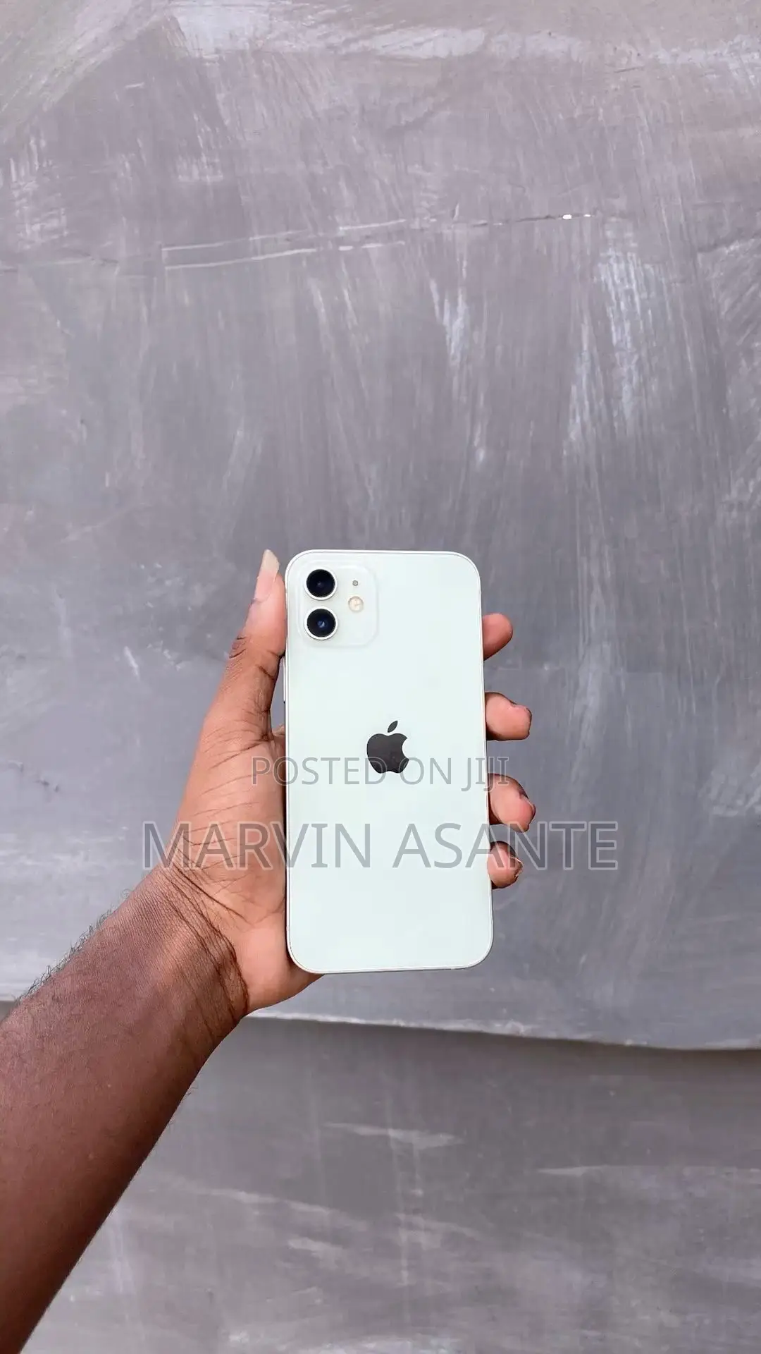 Apple iPhone 12 64 GB White