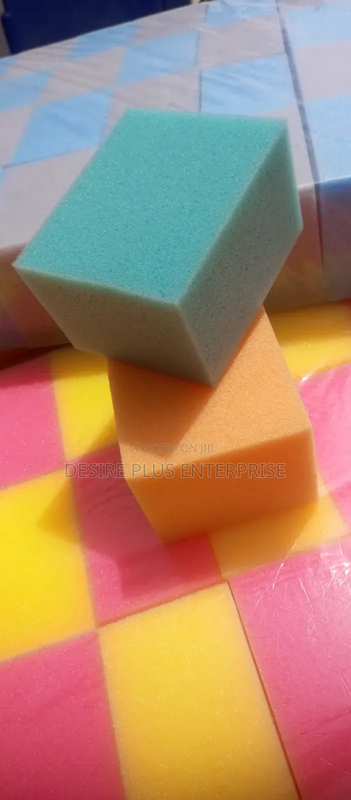 Foam for Cleaning
