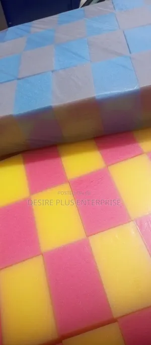 Foam for Cleaning