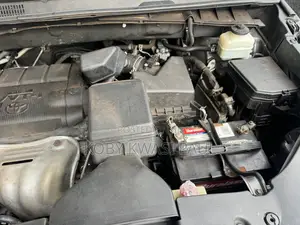 Toyota Highlander LE 4x2 (2.7L 4cyl 6A) 2018 Gray