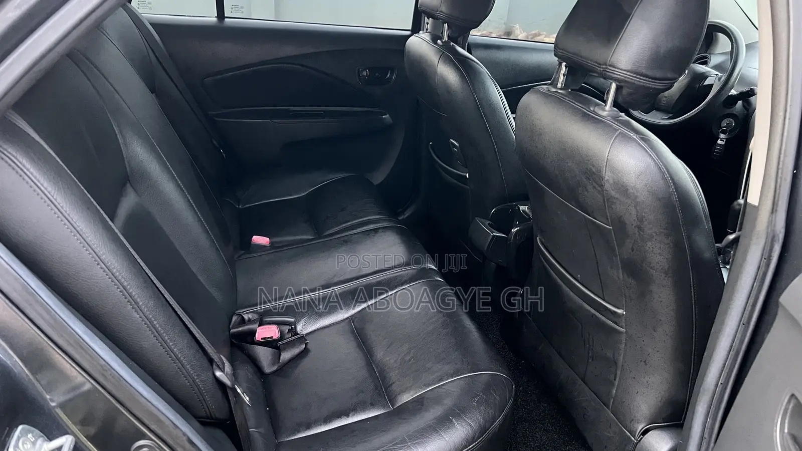 Toyota Yaris 2010 Matt Black