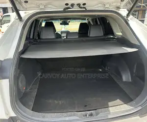 Toyota RAV4 XLE AWD 2019 White