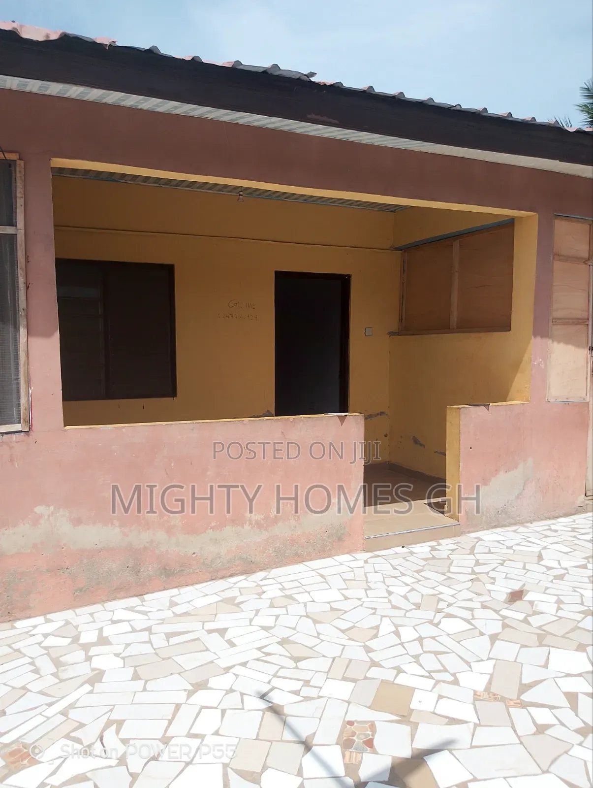 Studio Apartment in Mighty Homes, Kasoa for rent