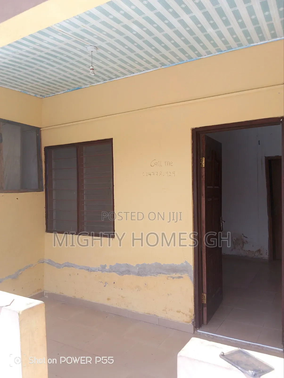 Studio Apartment in Mighty Homes, Kasoa for rent