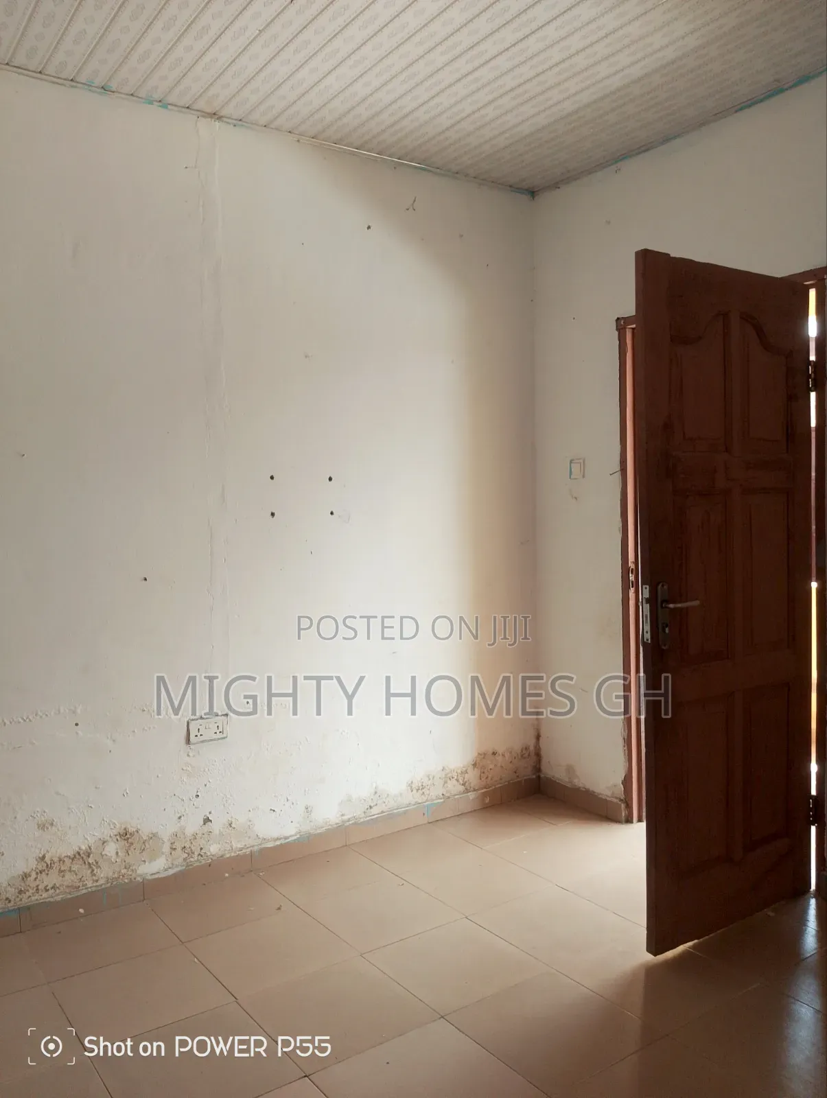 Studio Apartment in Mighty Homes, Kasoa for rent