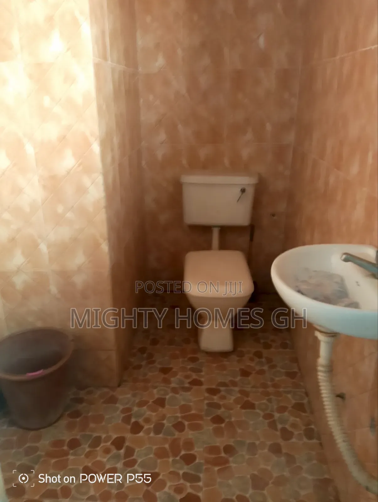 Studio Apartment in Mighty Homes, Kasoa for rent