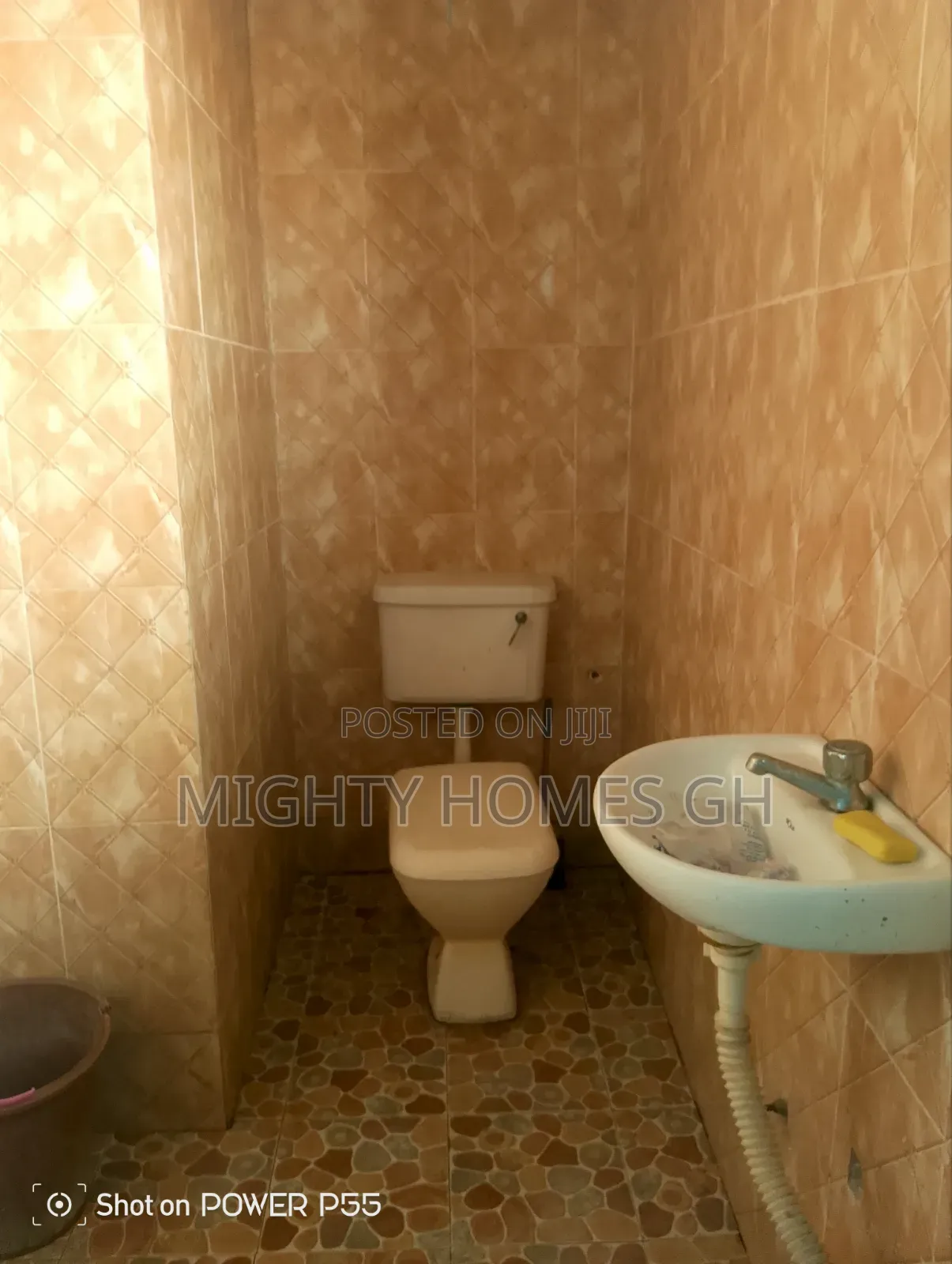 Studio Apartment in Mighty Homes, Kasoa for rent