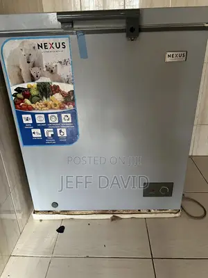 Nexus 145l Chest Freezer – Strong Neat