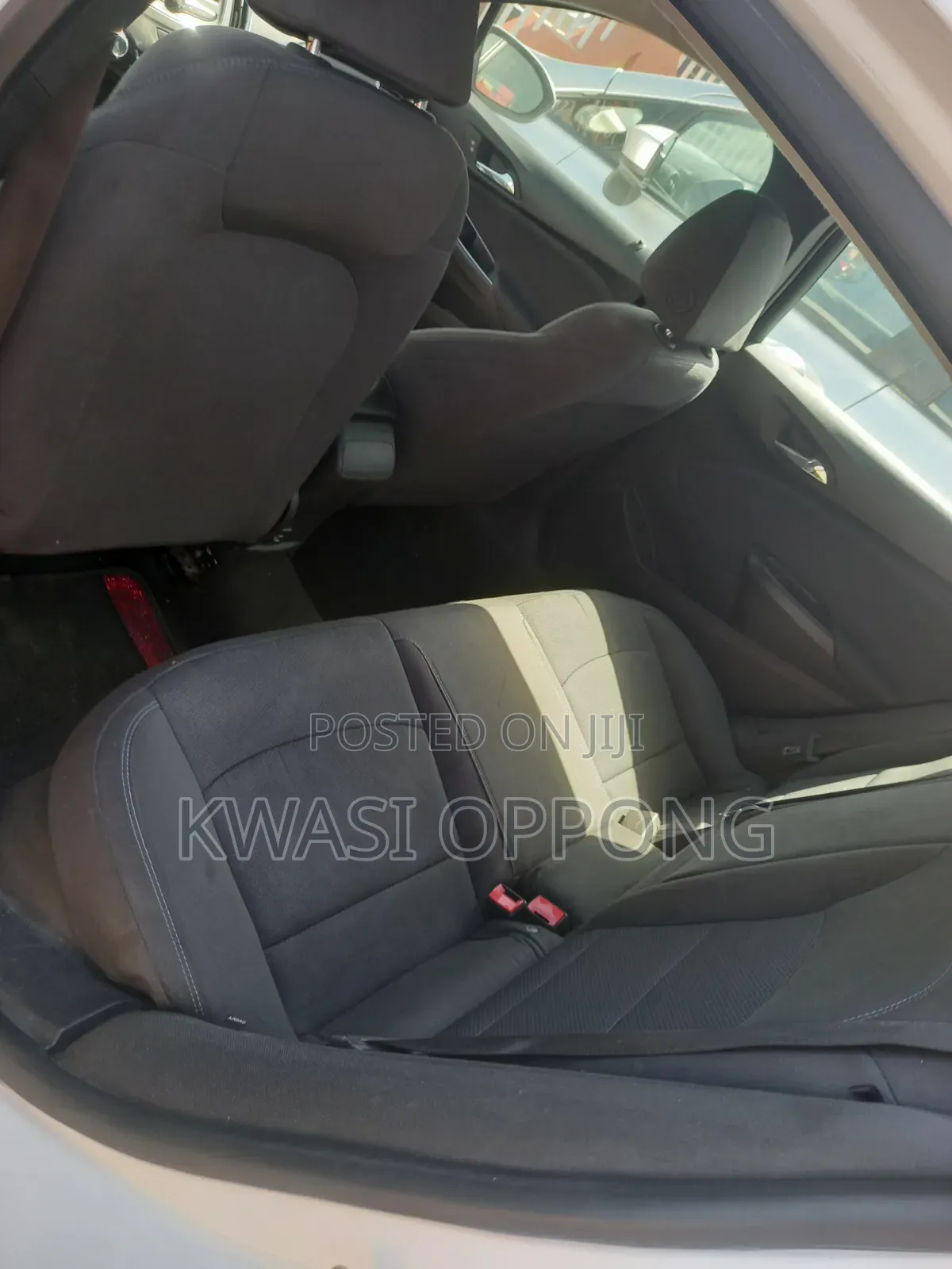 Chevrolet Cruze L 2019 White
