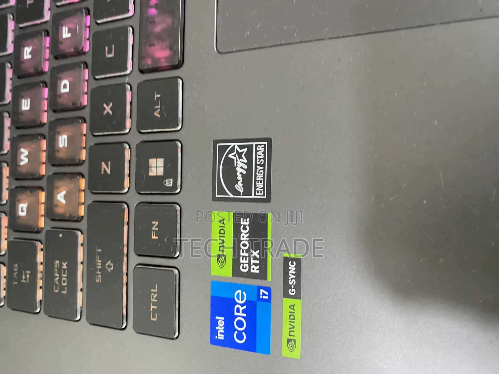New Laptop Asus ROG Strix G16 G614 16GB Intel Core i7 SSD 1T