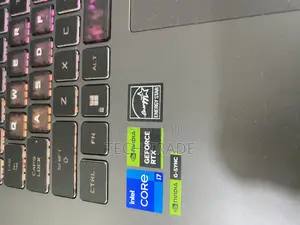 New Laptop Asus ROG Strix G16 G614 16GB Intel Core i7 SSD 1T