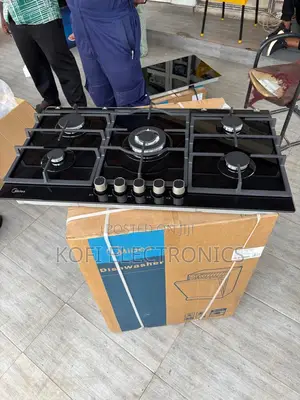 Midea 4 Burner Ceramic Hob Elegant Cooking Power