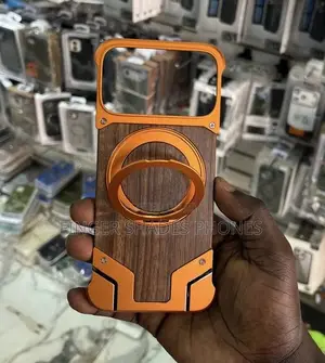 17pro and 17pro Max Luxury Case