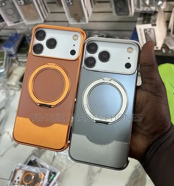17pro and 17pro Max Luxury Case