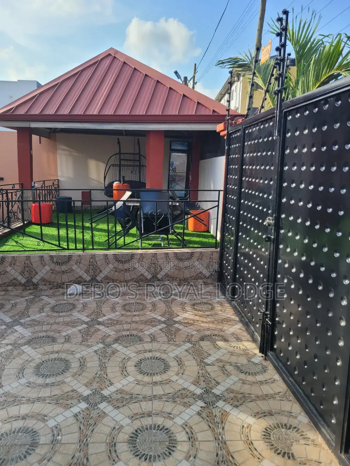 Private Short Stay and Long Stay Apartment in East Legion Accra