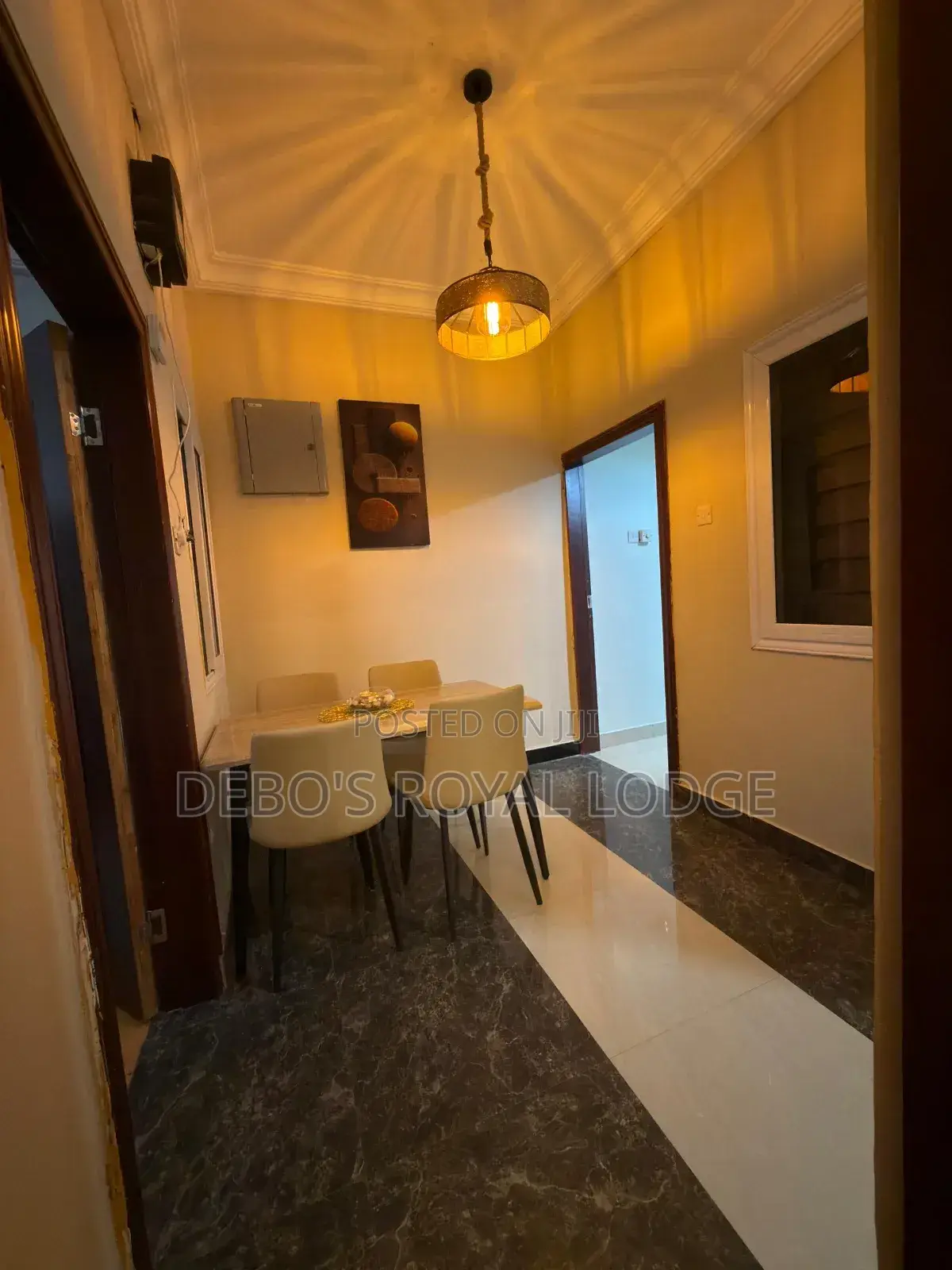 Private Short Stay and Long Stay Apartment in East Legion Accra