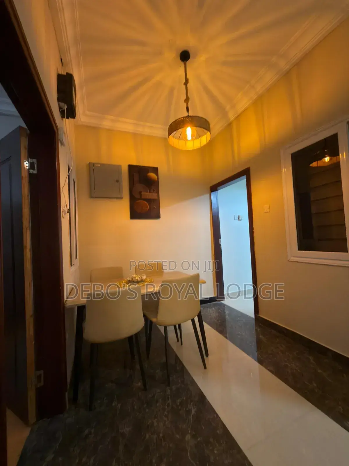 Private Short Stay and Long Stay Apartment in East Legion Accra