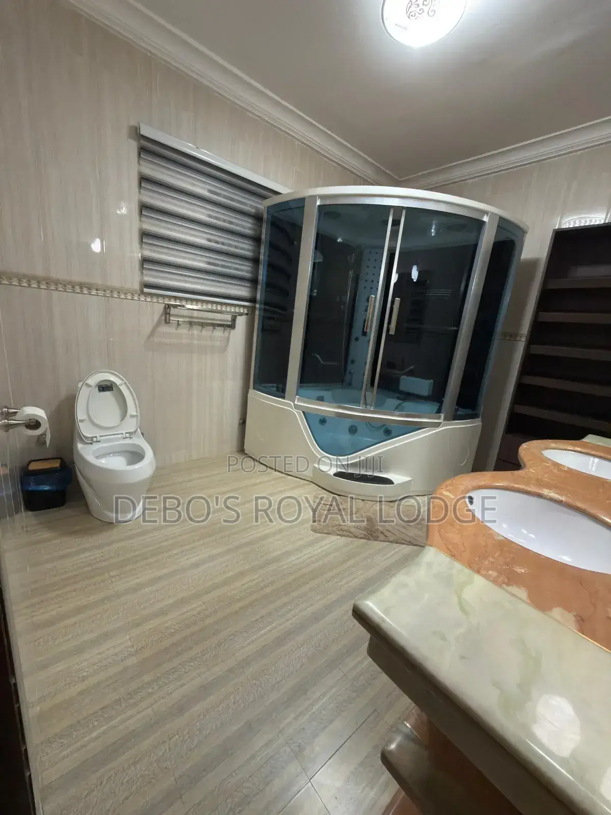 Private Short Stay and Long Stay Apartment in East Legion Accra
