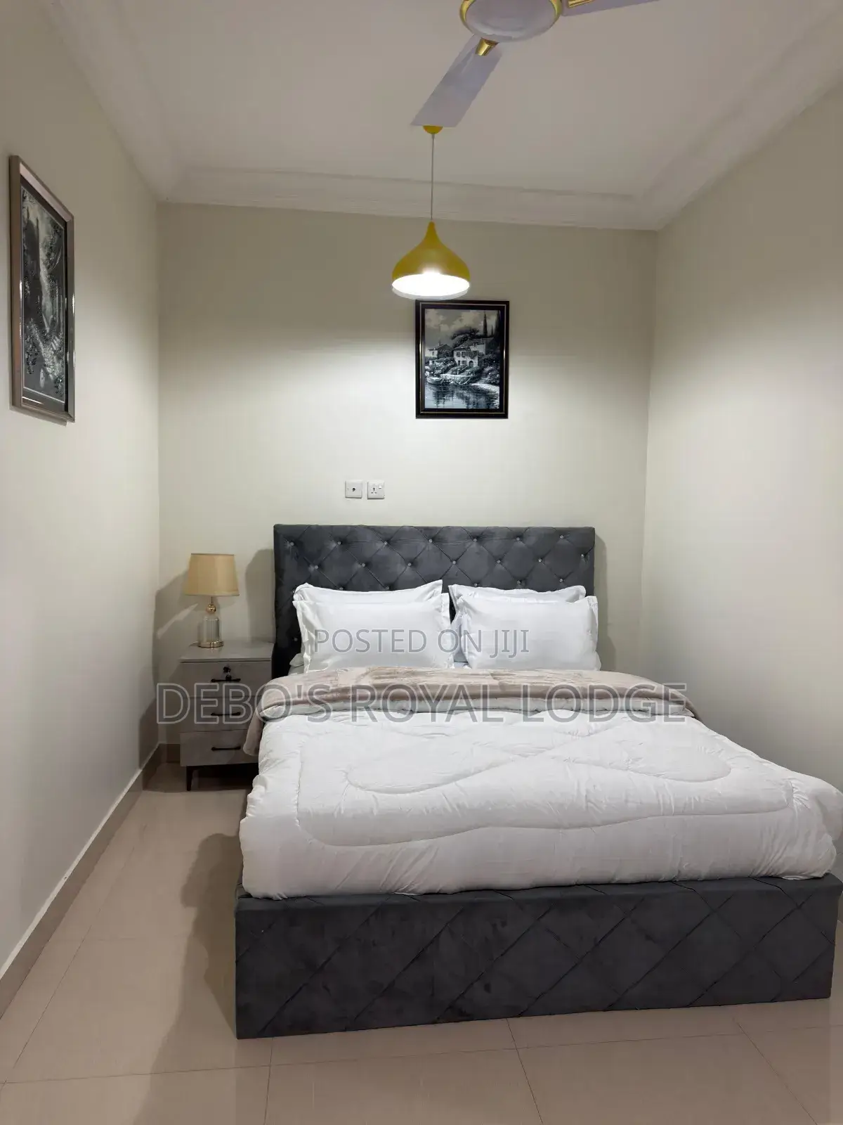 Private Short Stay and Long Stay Apartment in East Legion Accra