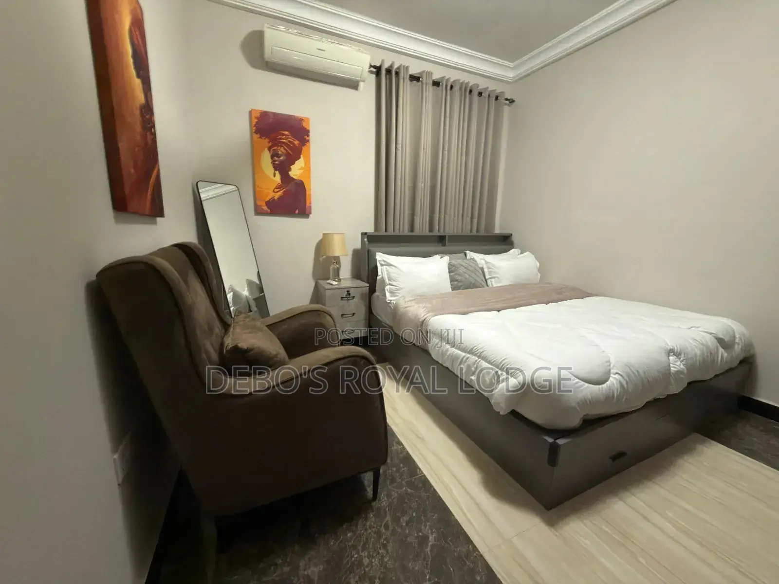 Private Short Stay and Long Stay Apartment in East Legion Accra
