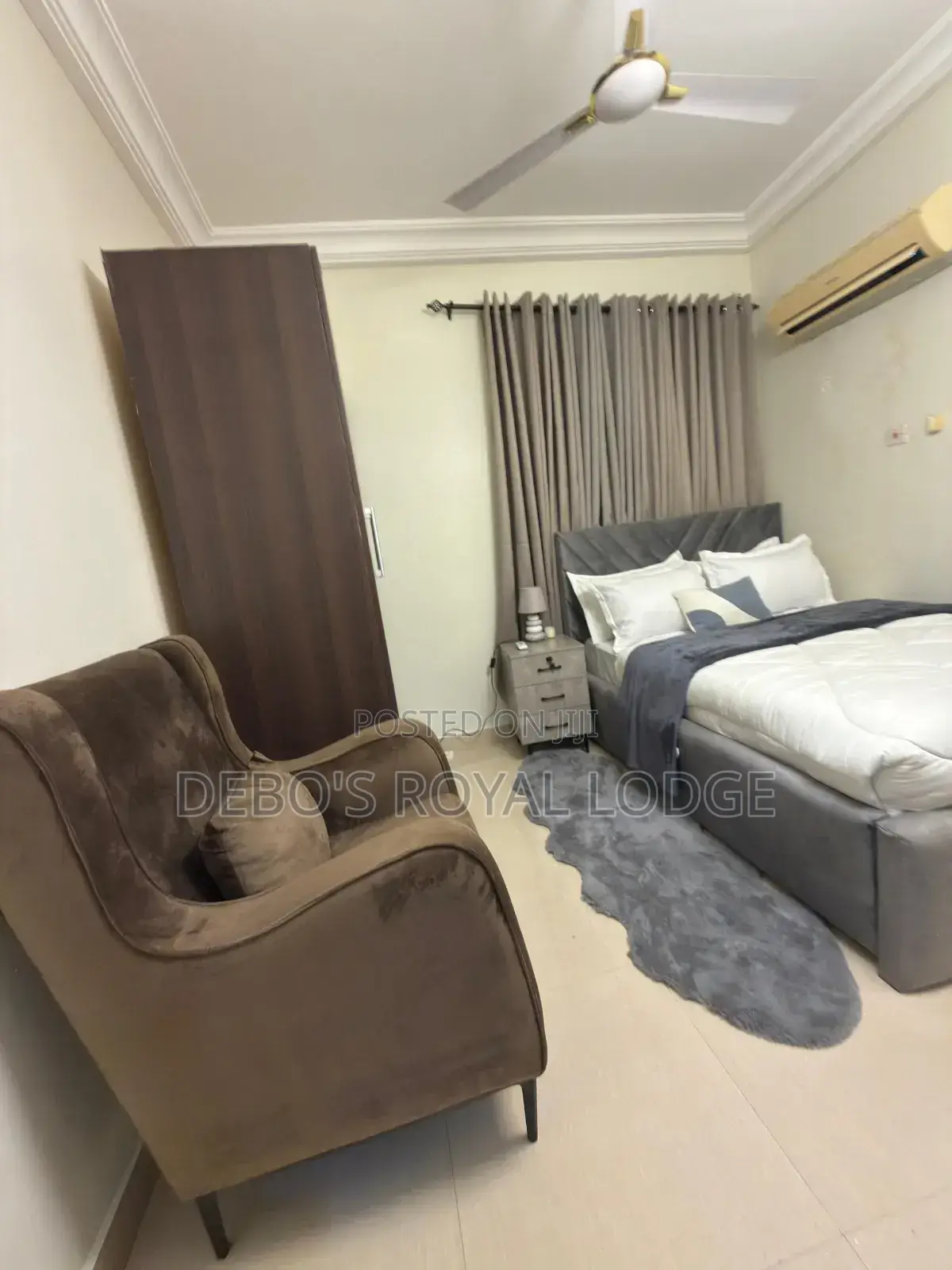Private Short Stay and Long Stay Apartment in East Legion Accra