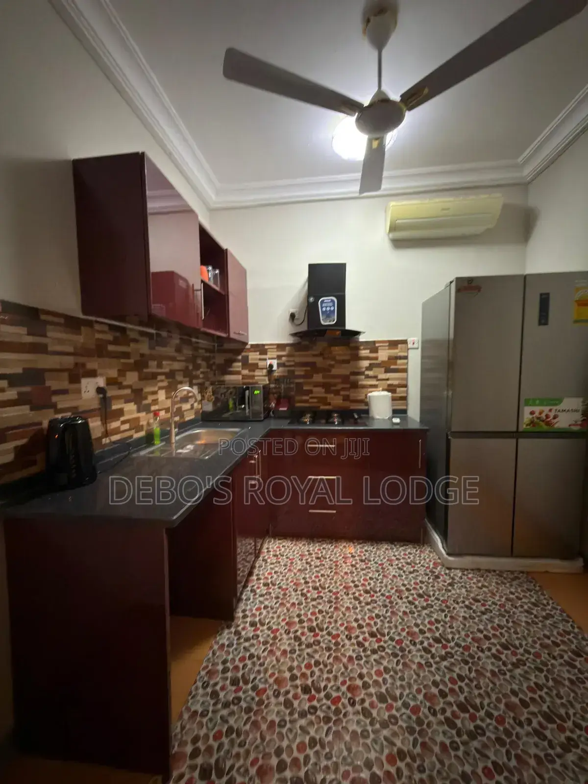 Private Short Stay and Long Stay Apartment in East Legion Accra