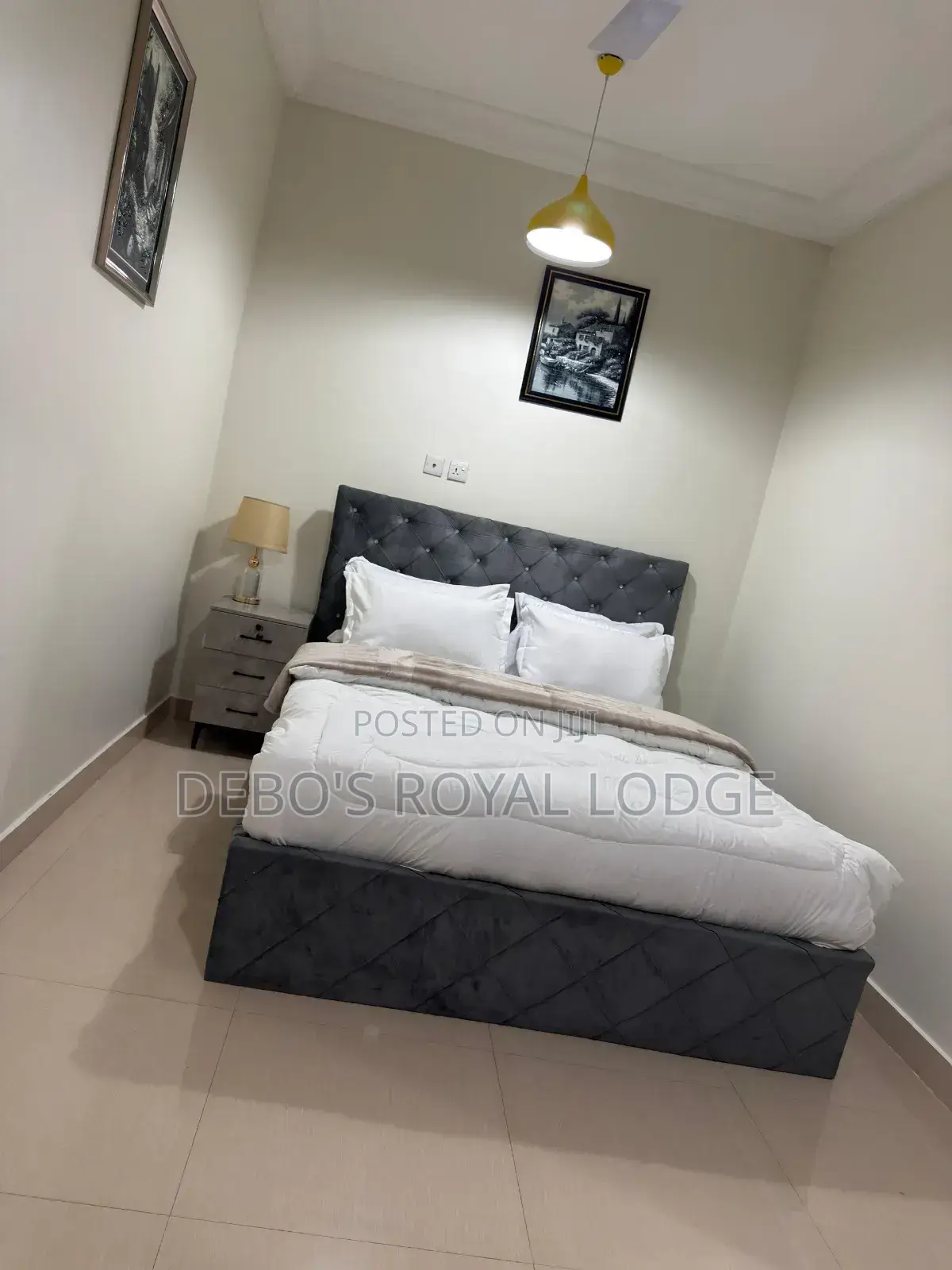 Private Short Stay and Long Stay Apartment in East Legion Accra