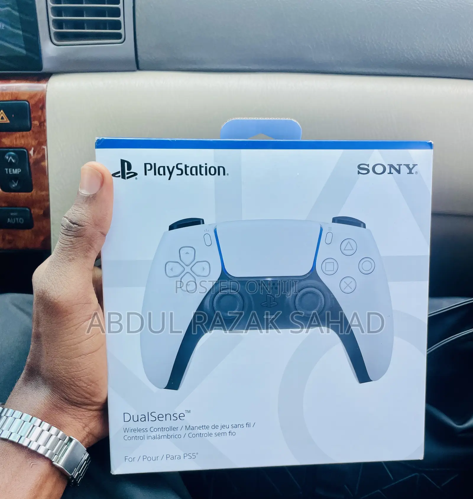 Controller