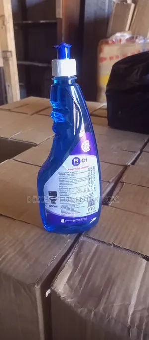 R1 Wc Cleaner