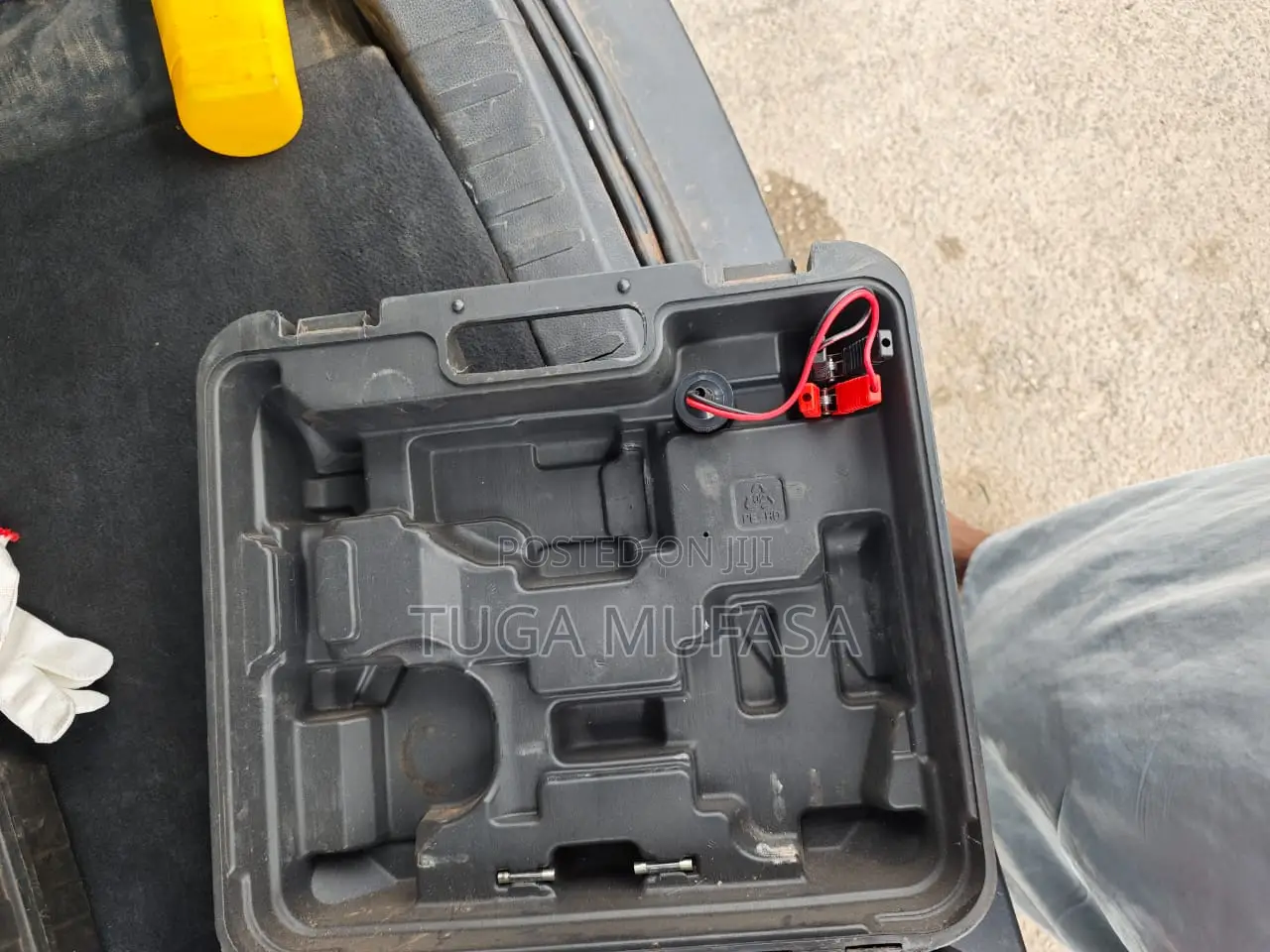 Electric Carjack