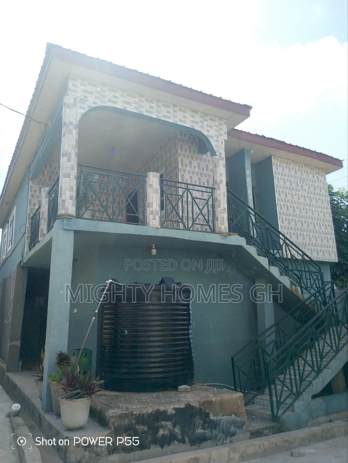2bdrm Apartment in Mighty Homes, Kasoa for rent