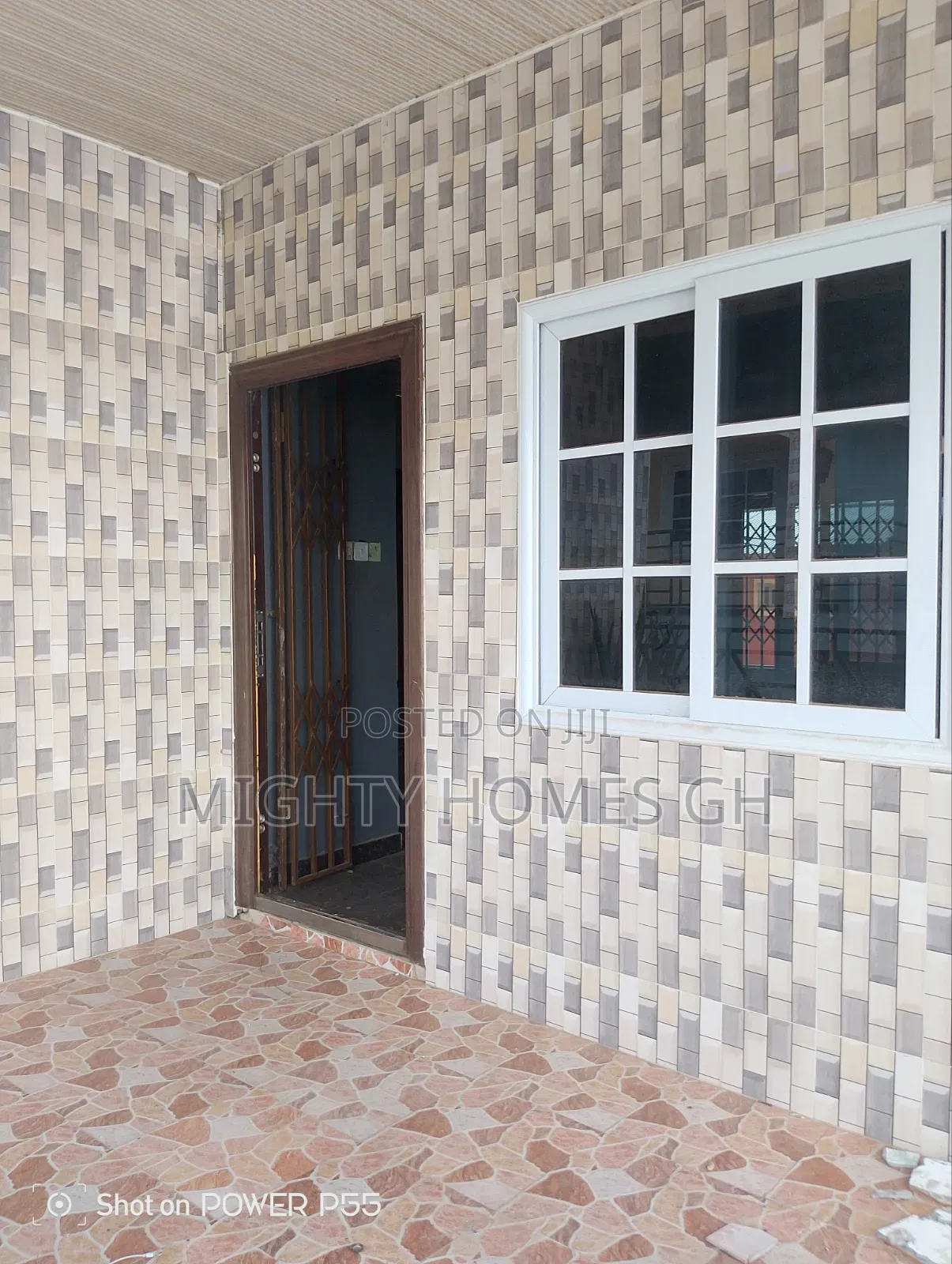 2bdrm Apartment in Mighty Homes, Kasoa for rent