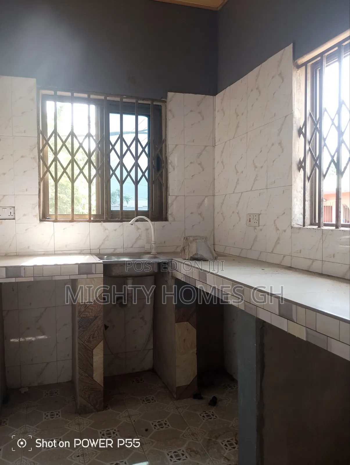 2bdrm Apartment in Mighty Homes, Kasoa for rent