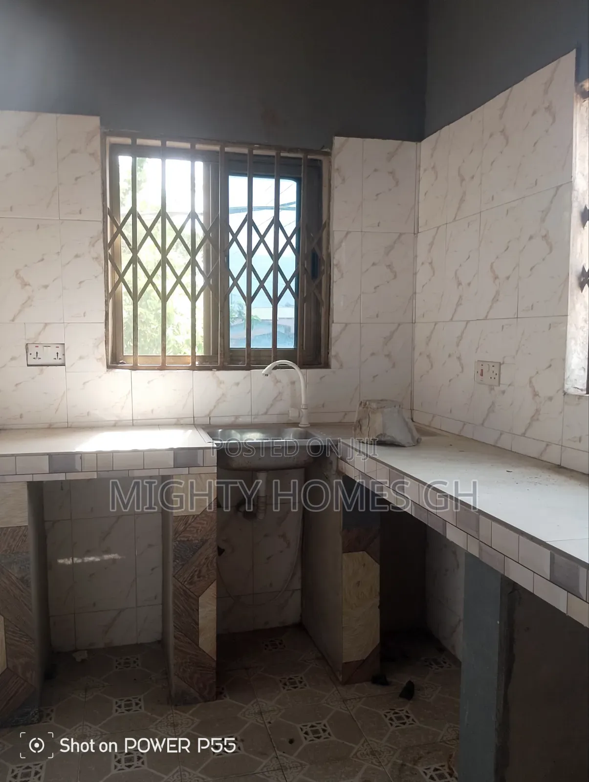 2bdrm Apartment in Mighty Homes, Kasoa for rent