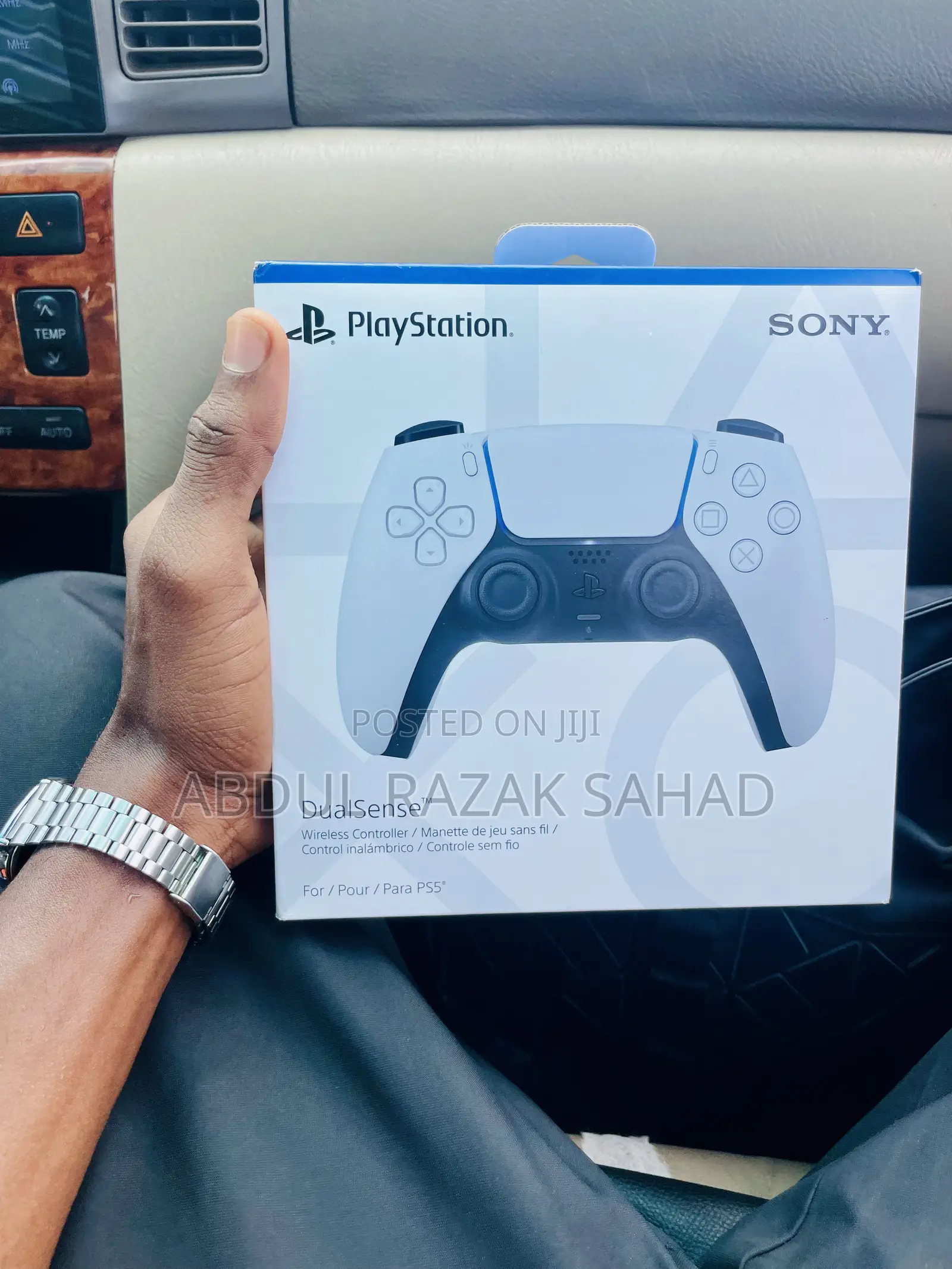 Controller