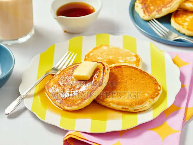Powdered Pancake Mix