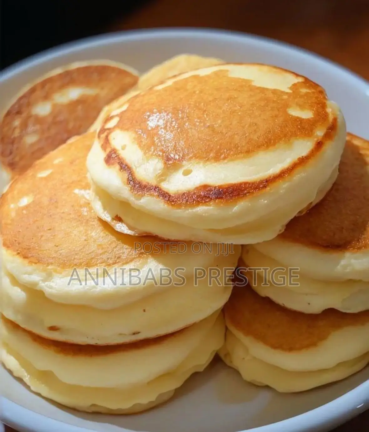 Powdered Pancake Mix