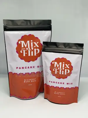 Powdered Pancake Mix
