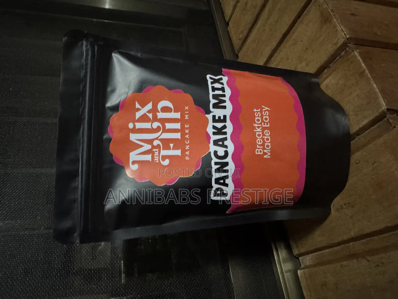 Powdered Pancake Mix