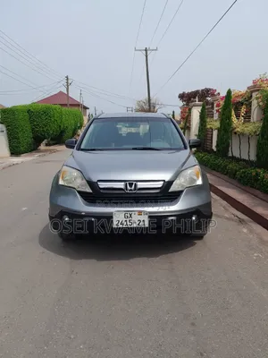 Honda CR-V 2009 Gray