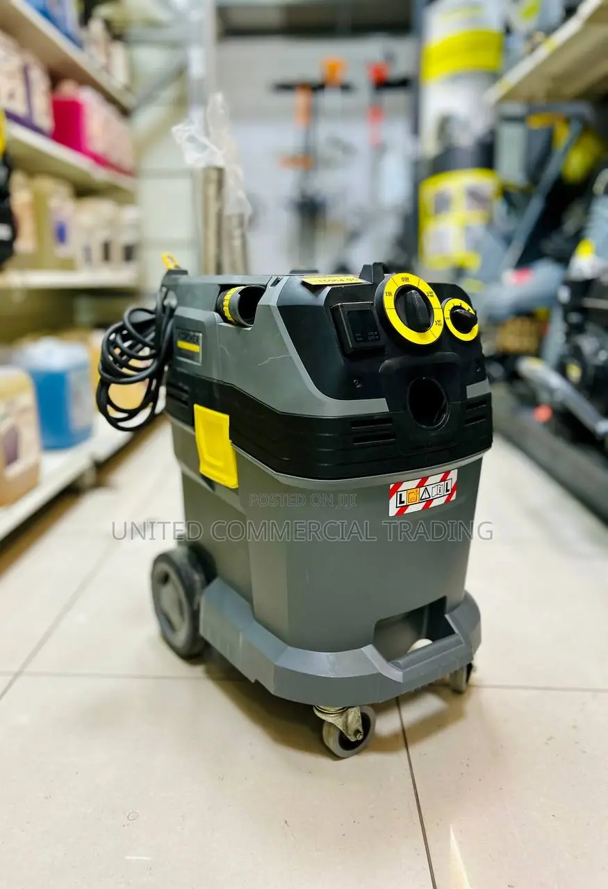 Karcher Wet-Dry Vacuum Cleaner